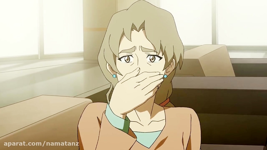 انیمیشن ولترون مدافع افسانه ای فصل 7 قسمت 7 - voltron legendary defender